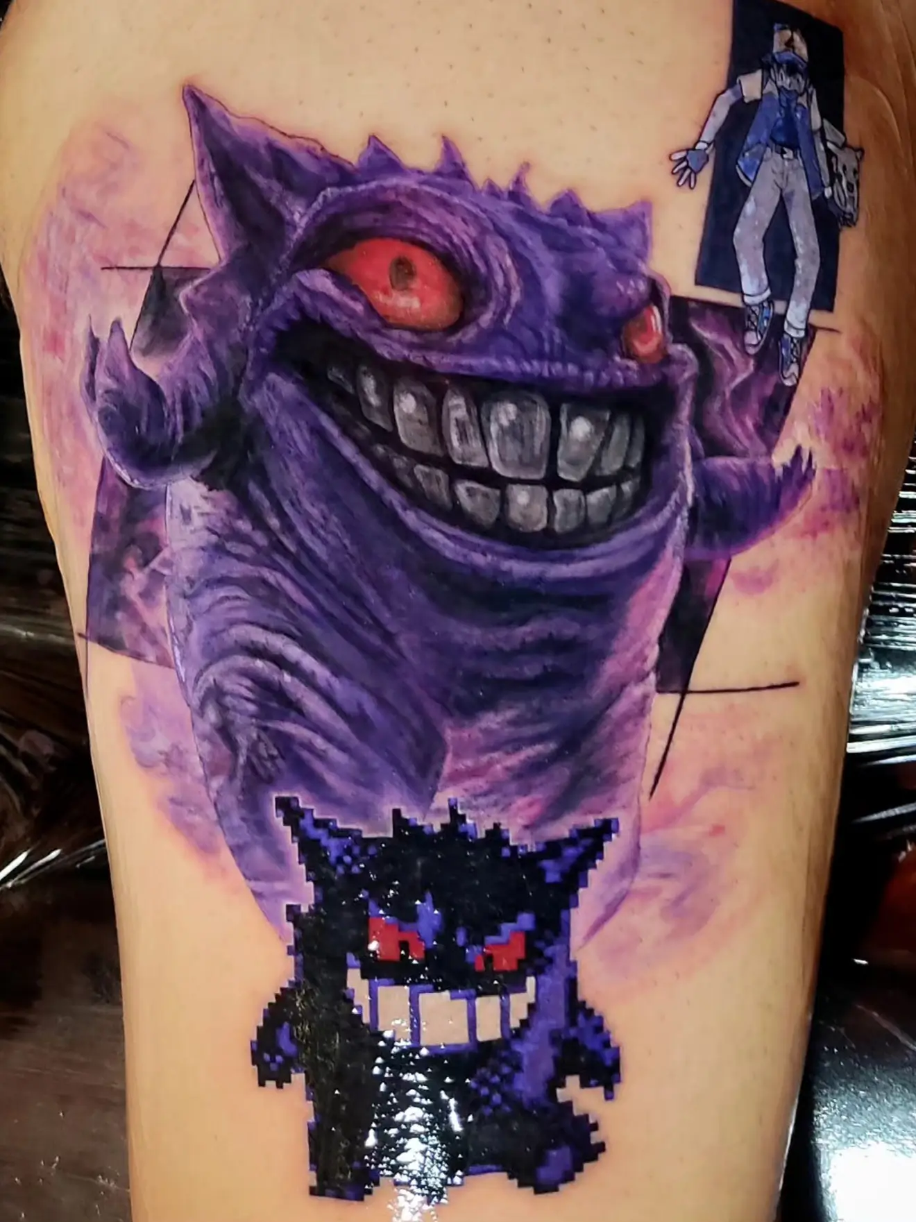 Tatuagem — Farol Ink