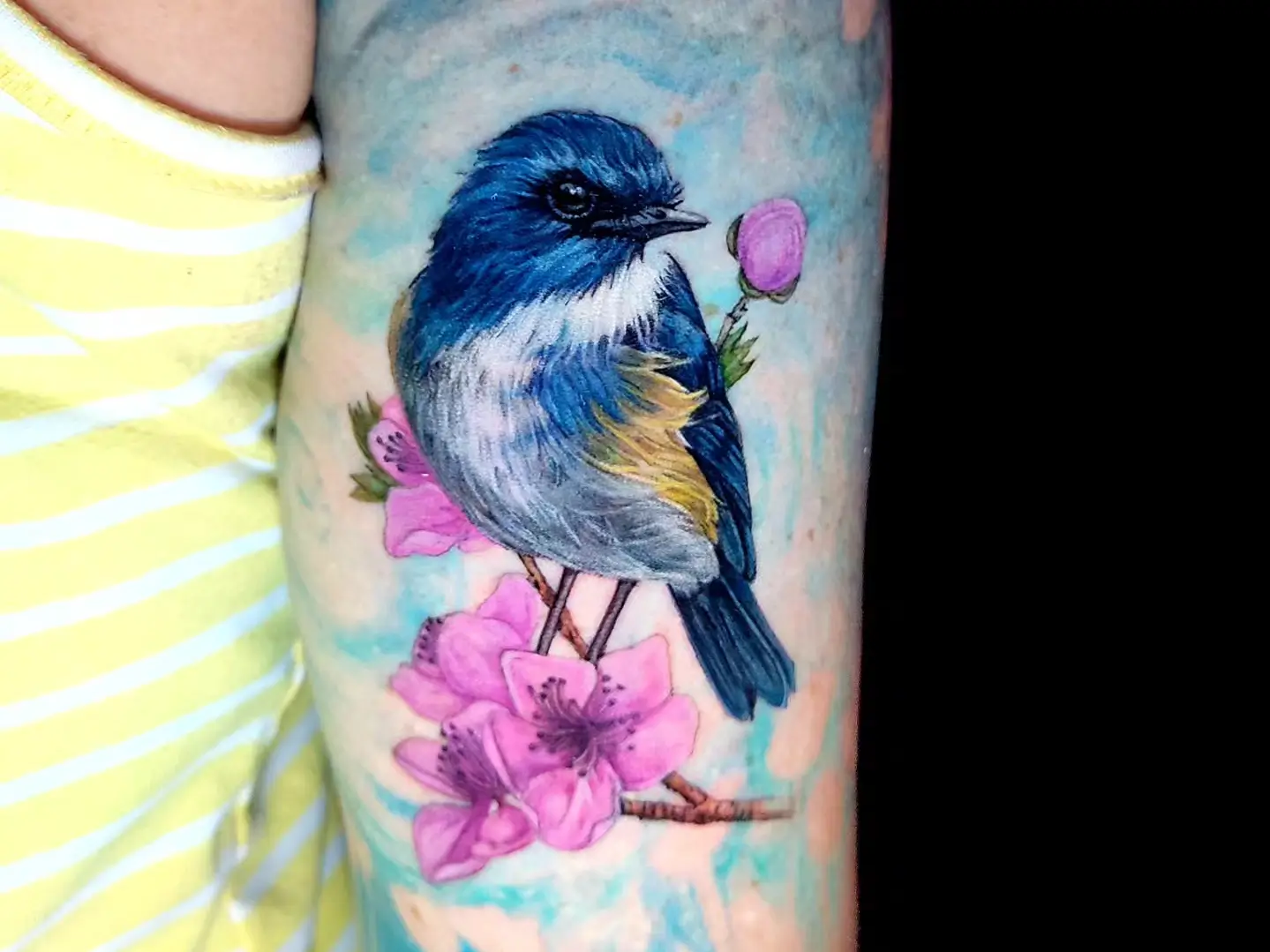 Tatuagem — Farol Ink