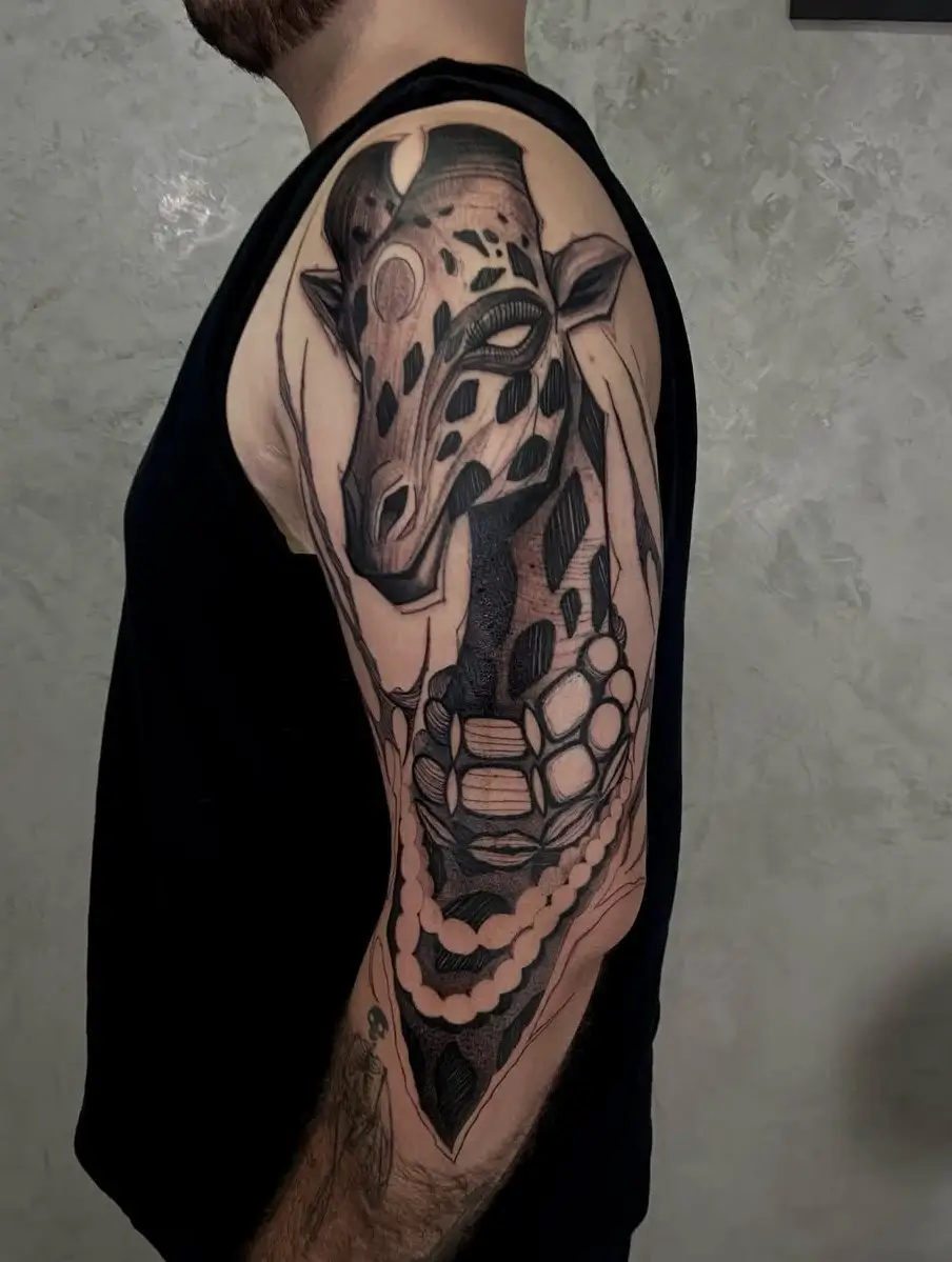 Tatuagem — Farol Ink